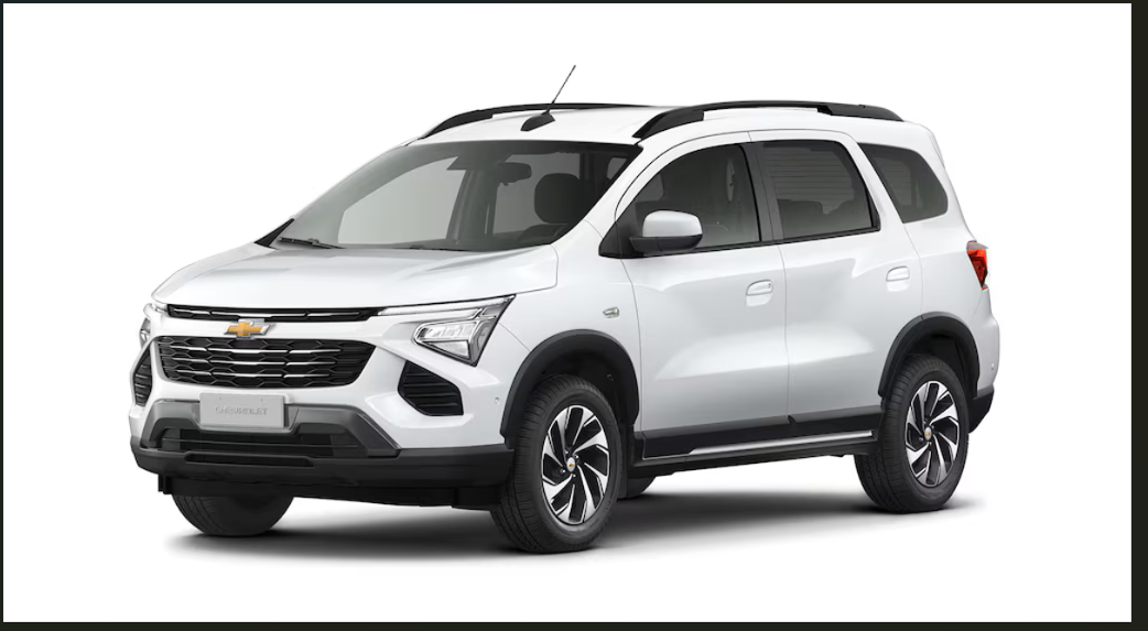 Imagem representativa da categoria Minivan 7 Lugares