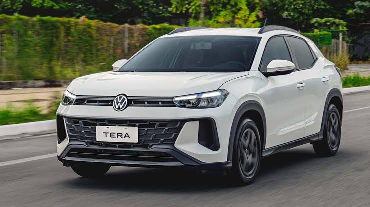 Imagem representativa da categoria SUV Compacto Automático