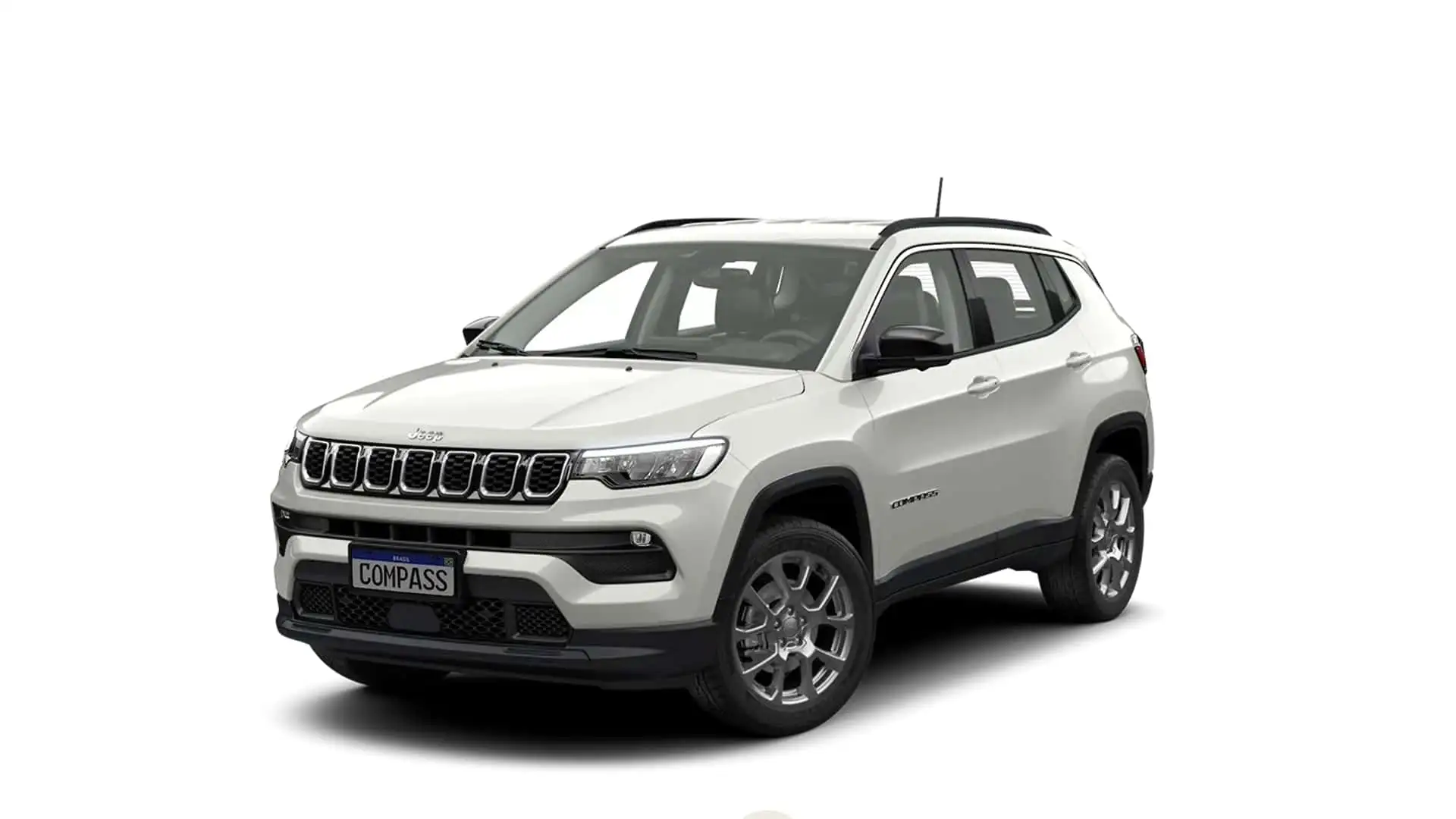 Imagem representativa da categoria SUV Premium Automático